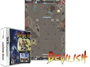 Game Thumbnail - Classic Action - Devilish (USA)